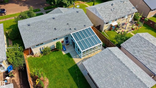 3829 113 Avenue Nw, Edmonton, AB - Outdoor With Deck Patio Veranda