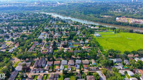 3829 113 Avenue Nw, Edmonton, AB - Outdoor With View