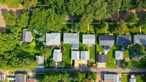 3829 113 Avenue Nw, Edmonton, AB - Outdoor With View