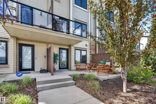 #111 804 Welsh Dr Sw, Edmonton, AB - Outdoor With Balcony