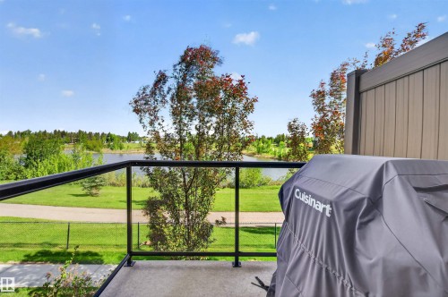 #111 804 Welsh Dr Sw, Edmonton, AB - Outdoor With Balcony