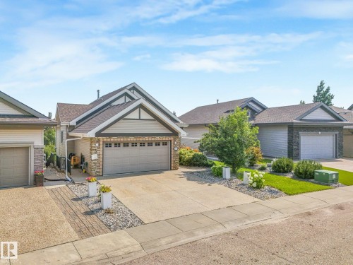 876 Hodgins Road Nw, Edmonton, AB - Outdoor With Facade