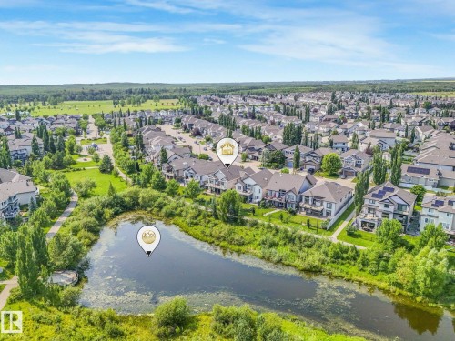 876 Hodgins Road Nw, Edmonton, AB - Outdoor With View