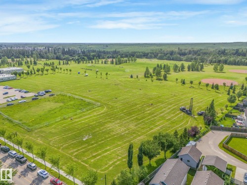 876 Hodgins Road Nw, Edmonton, AB - Outdoor With View