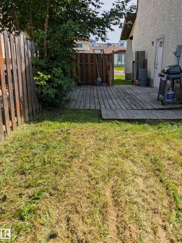 13818 114 Street Nw, Edmonton, AB - Outdoor With Deck Patio Veranda