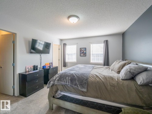 12124 17 Avenue Sw, Edmonton, AB - Indoor Photo Showing Bedroom