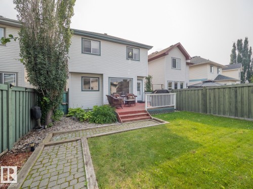 12124 17 Avenue Sw, Edmonton, AB - Outdoor With Deck Patio Veranda With Exterior
