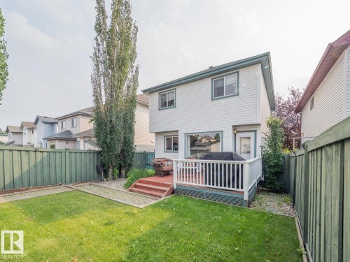 12124 17 Avenue Sw, Edmonton, AB - Outdoor With Deck Patio Veranda