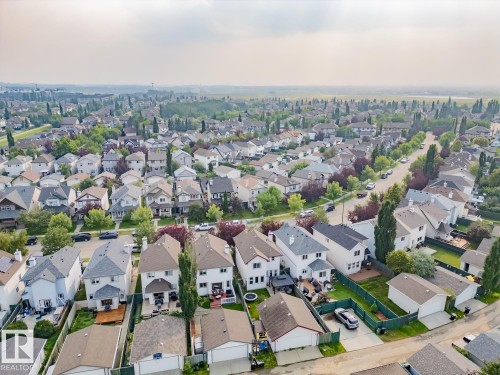 12124 17 Avenue Sw, Edmonton, AB - Outdoor With View
