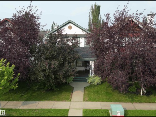 12124 17 Avenue Sw, Edmonton, AB - Outdoor