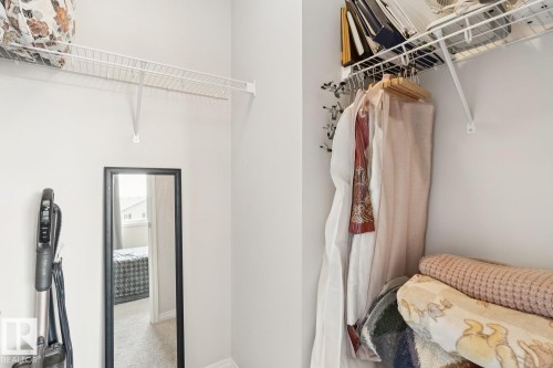 8060 Evans Crescent Nw, Edmonton, AB - Indoor With Storage