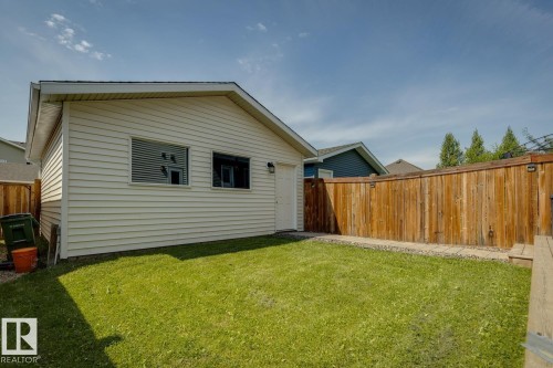 8060 Evans Crescent Nw, Edmonton, AB - Outdoor With Exterior