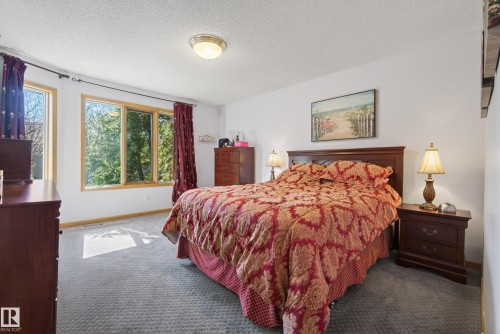433 Twin Brooks Crescent Nw, Edmonton, AB - Indoor Photo Showing Bedroom