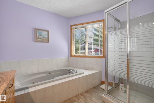 433 Twin Brooks Crescent Nw, Edmonton, AB - Indoor Photo Showing Bathroom