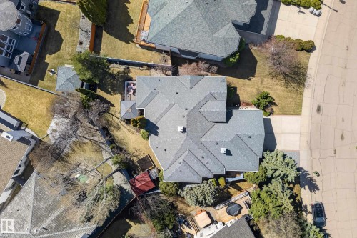 433 Twin Brooks Crescent Nw, Edmonton, AB - Outdoor With View