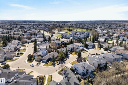 433 Twin Brooks Crescent Nw, Edmonton, AB - Outdoor With View