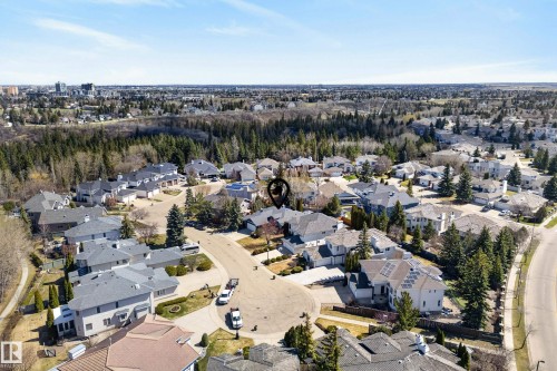 433 Twin Brooks Crescent Nw, Edmonton, AB - Outdoor With View