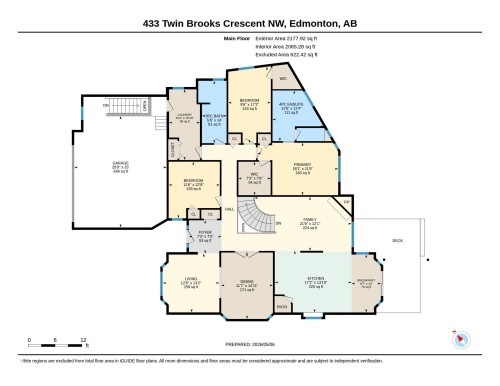 433 Twin Brooks Crescent Nw, Edmonton, AB - Other