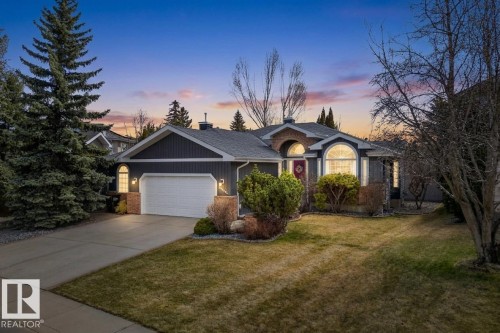 433 Twin Brooks Crescent Nw, Edmonton, AB - Outdoor With Facade