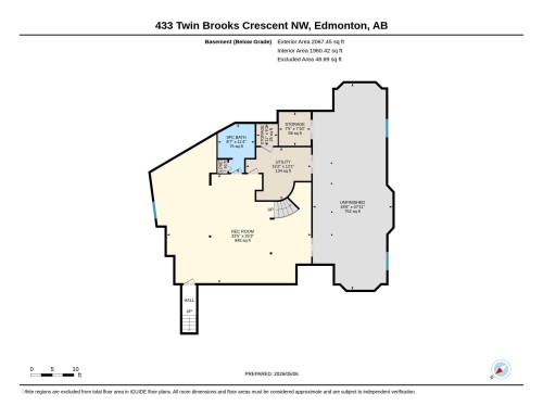 433 Twin Brooks Crescent Nw, Edmonton, AB - Other