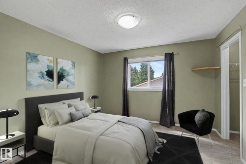 29 Mathias Avenue, Spruce Grove, AB - Indoor Photo Showing Bedroom