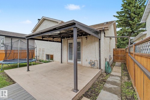 29 Mathias Avenue, Spruce Grove, AB - Outdoor With Exterior