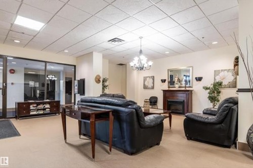 #1002 10149 Saskatchewan Dr Nw, Edmonton, AB - Indoor Photo Showing Other Room