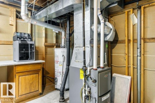 3237 132A Avenue Nw, Edmonton, AB - Indoor Photo Showing Basement