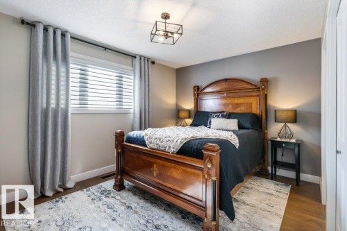 68 Fleetwood Crescent, St. Albert, AB - Indoor Photo Showing Bedroom