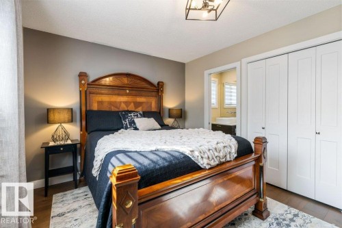 68 Fleetwood Crescent, St. Albert, AB - Indoor Photo Showing Bedroom