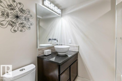 68 Fleetwood Crescent, St. Albert, AB - Indoor Photo Showing Bathroom