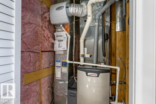 68 Fleetwood Crescent, St. Albert, AB - Indoor Photo Showing Basement