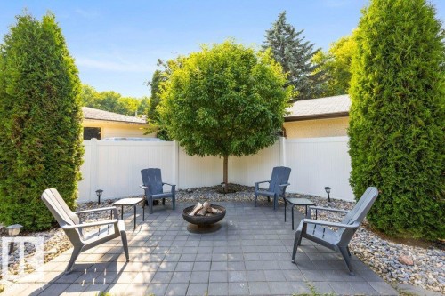 68 Fleetwood Crescent, St. Albert, AB - Outdoor With Deck Patio Veranda