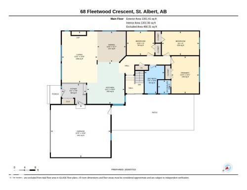 68 Fleetwood Crescent, St. Albert, AB - Other