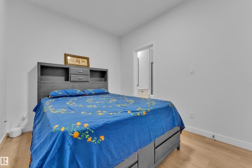 4514 63 Street, Beaumont, AB - Indoor Photo Showing Bedroom