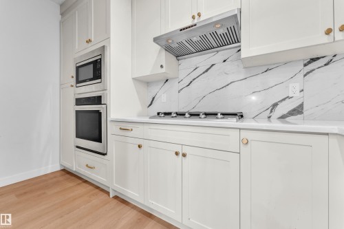 4514 63 Street, Beaumont, AB - Indoor Photo Showing Kitchen