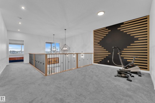 4514 63 Street, Beaumont, AB - Indoor Photo Showing Other Room
