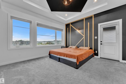 4514 63 Street, Beaumont, AB - Indoor Photo Showing Bedroom