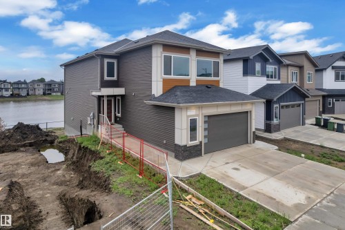 4514 63 Street, Beaumont, AB - Outdoor