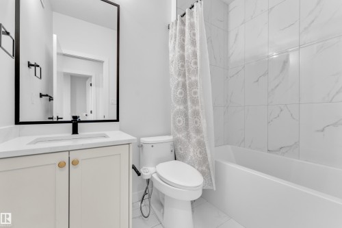 4514 63 Street, Beaumont, AB - Indoor Photo Showing Bathroom