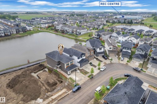 4514 63 Street, Beaumont, AB - Outdoor With View
