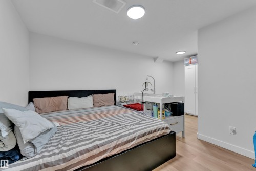 4514 63 Street, Beaumont, AB - Indoor Photo Showing Bedroom