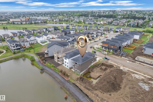 4514 63 Street, Beaumont, AB - Outdoor With View