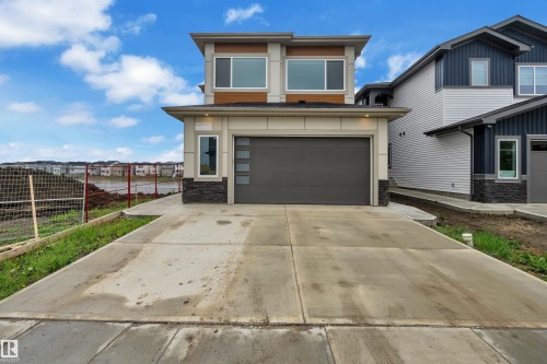 4514 63 Street, Beaumont, AB - Outdoor