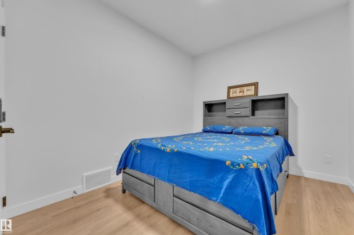 4514 63 Street, Beaumont, AB - Indoor Photo Showing Bedroom
