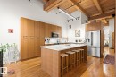 10309 107 Street Nw, Edmonton, AB  - Indoor Photo Showing Kitchen 