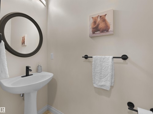 8708 207 Street Nw, Edmonton, AB - Indoor Photo Showing Bathroom