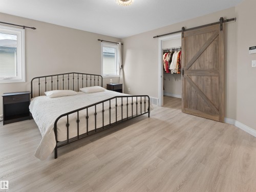 8708 207 Street Nw, Edmonton, AB - Indoor Photo Showing Bedroom