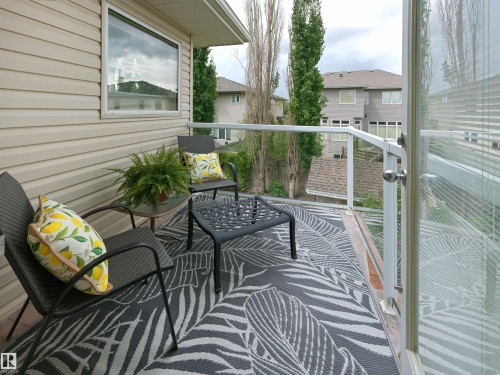 8708 207 Street Nw, Edmonton, AB - Outdoor With Deck Patio Veranda With Exterior