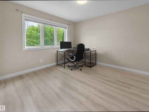 8708 207 Street Nw, Edmonton, AB - Indoor Photo Showing Office